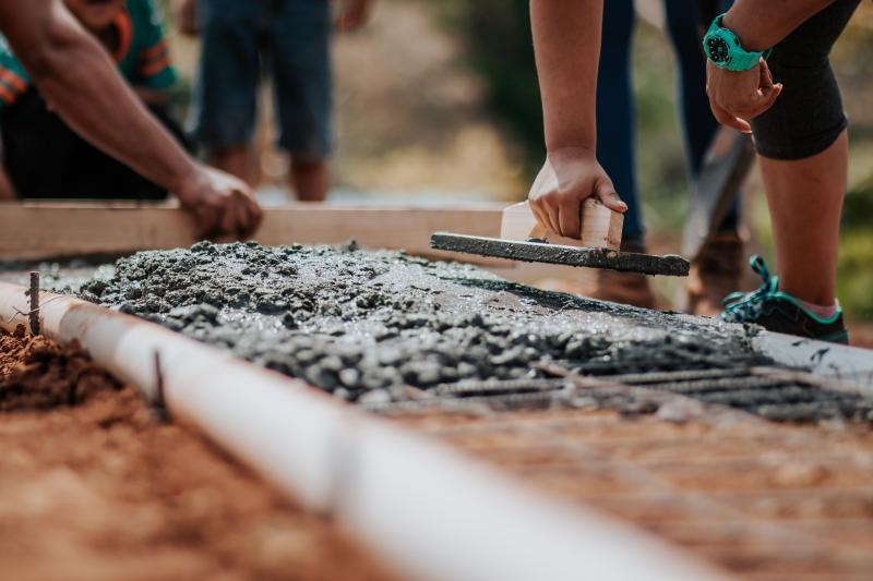 Concrete & Foundation Services