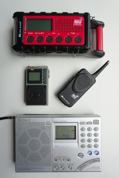 Emergency Radios