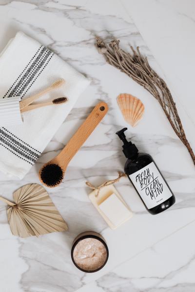 Bar Soap & Body Wash