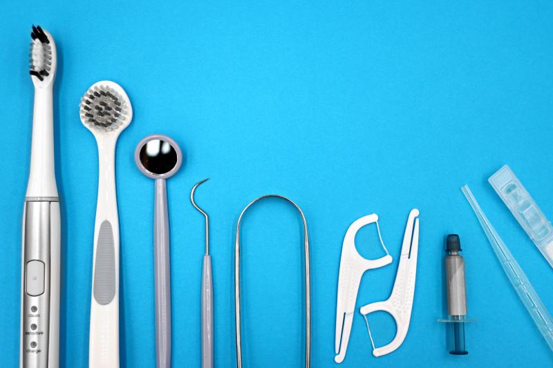 Dental Floss & Oral Care