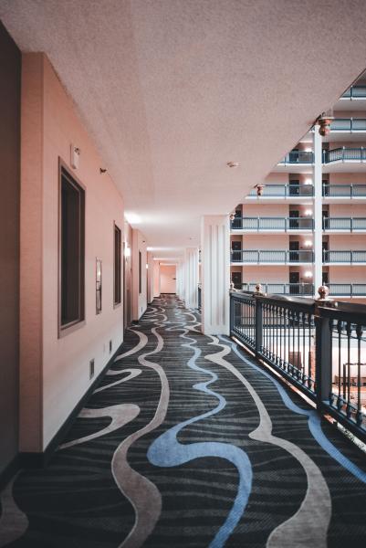 Carpet & Throw Rugs