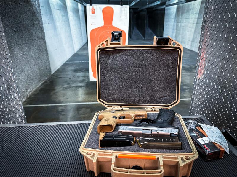 Gun Safes