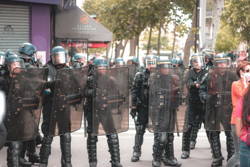 Ballistic Shields
