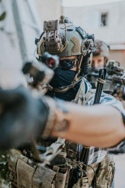 Ballistic Helmets
