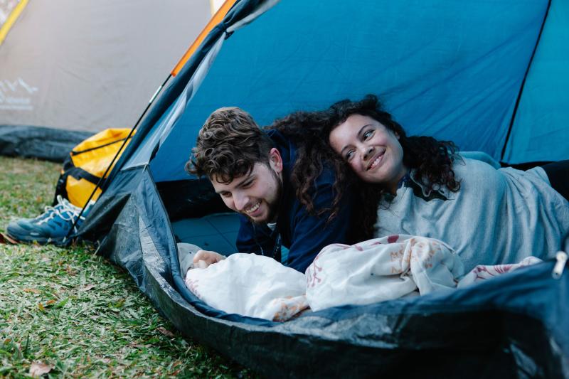 Double & Couple Sleeping Bags