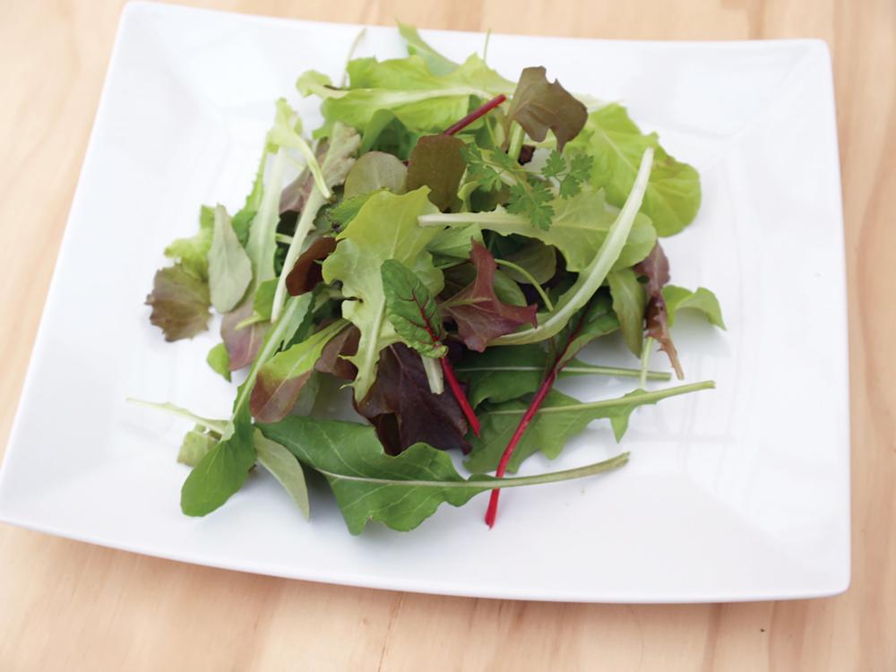 Lettuce, Mesclun Salad Mix Packet