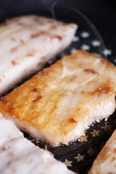 Halibut & Sea Bass
