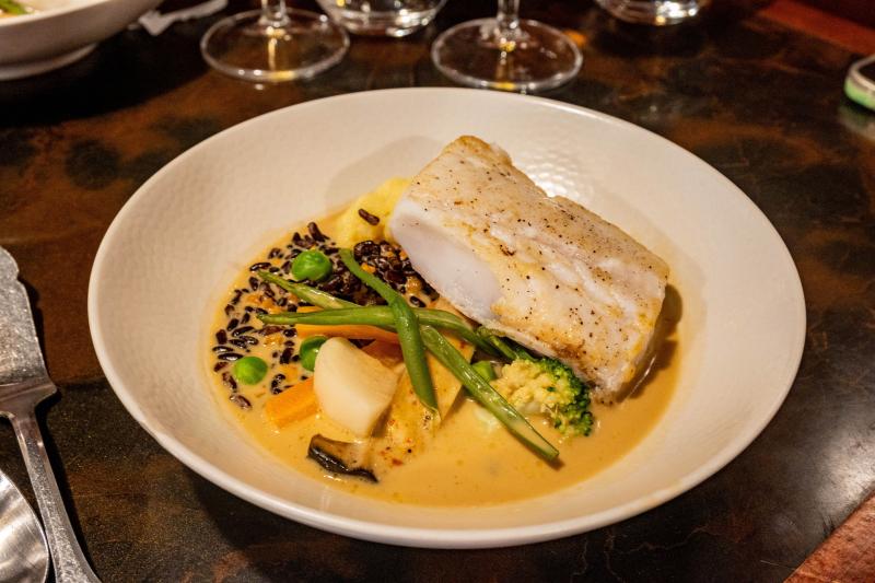 Cod & Pollock