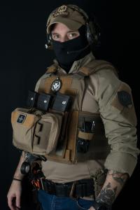 Armor & Protective Equipment