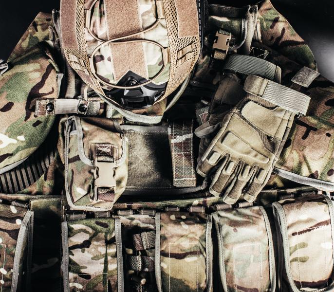 Armor & Protective Equipment