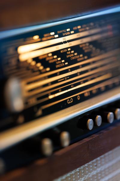 CB & Ham Radio