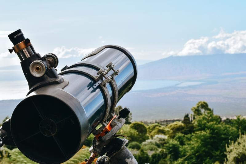 Refractor & Compound Telescopes