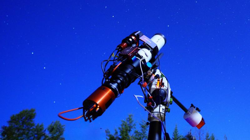 Dobsonian & Reflector Telescopes