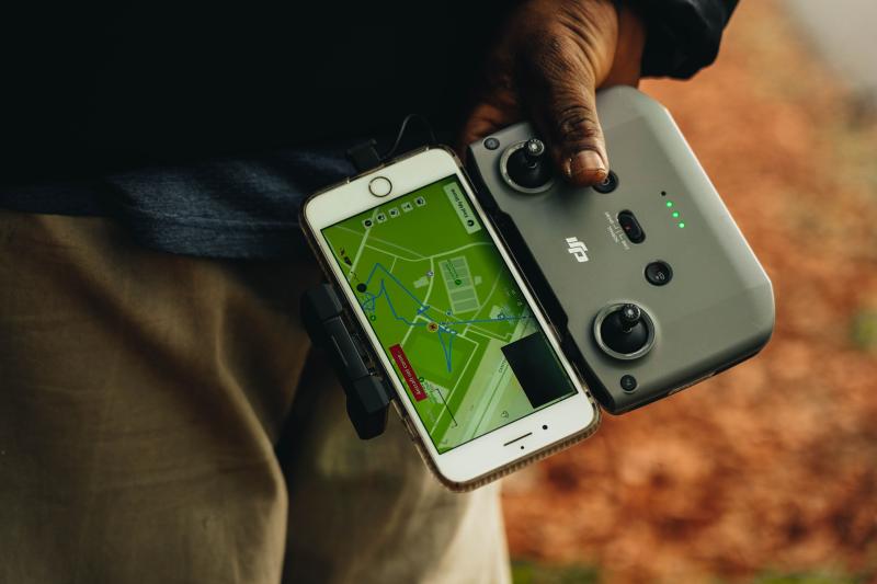 Handheld GPS Units