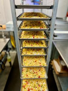 Freeze Dried Chuckwagon Corn Blend