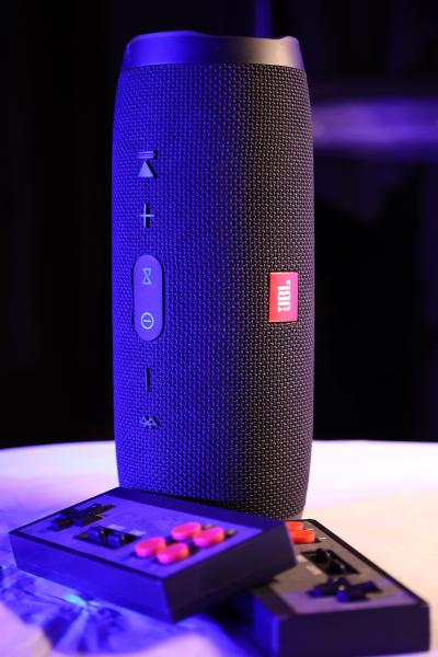 Bluetooth Speakers
