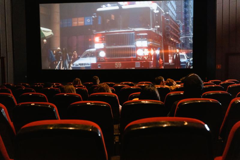 Home Theater Systems