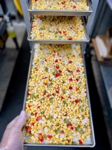 Freeze Dried Chuckwagon Corn Blend