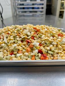 Freeze Dried Chuckwagon Corn Blend
