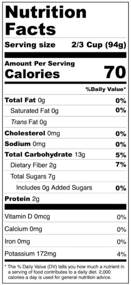 Freeze Dried Chuckwagon Corn Blend