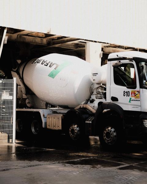 Cement Mixers