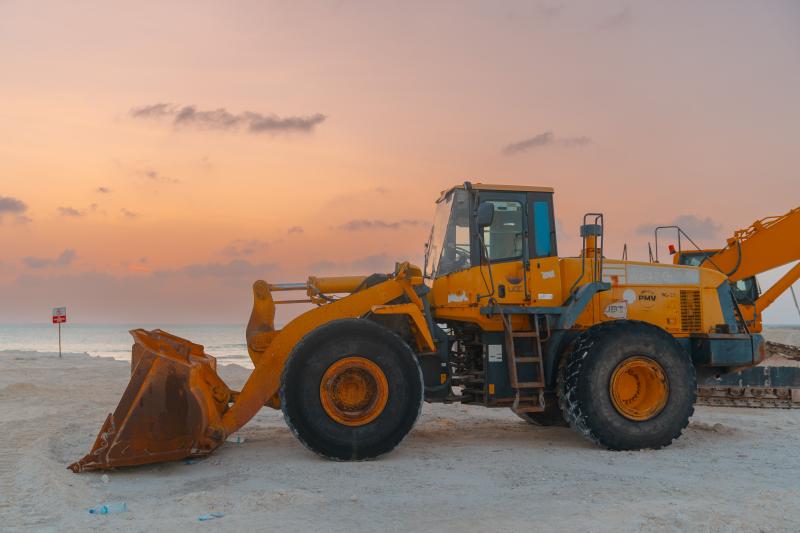 Heavy Equipment