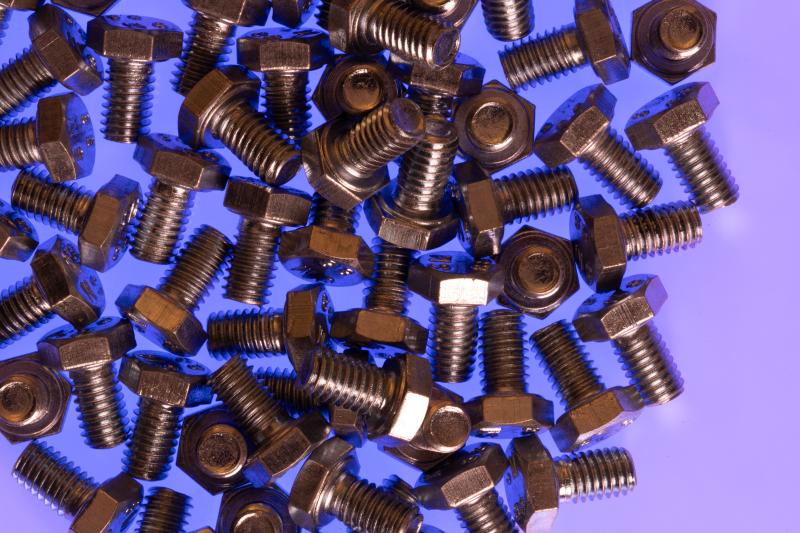 Bolts, Nuts & Washers
