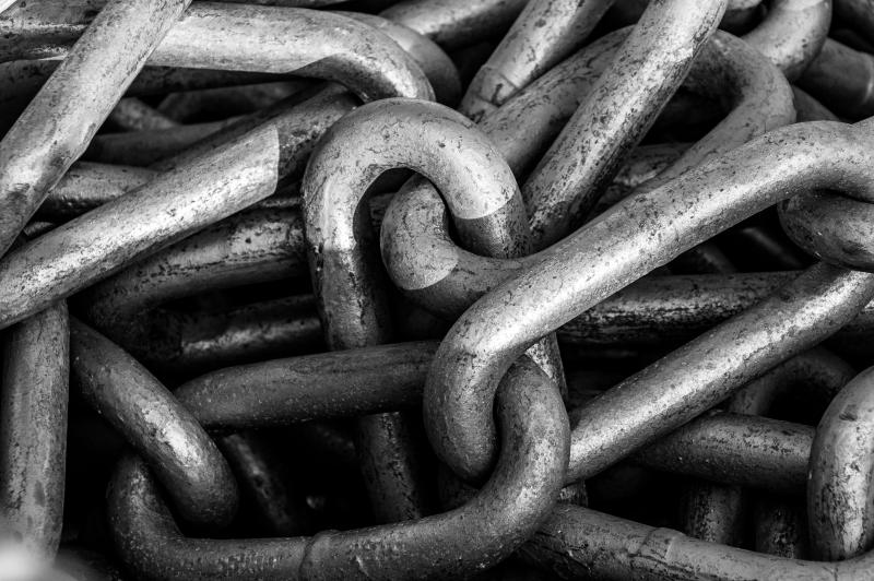 Chains & Metal Hardware