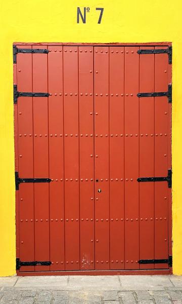 Hinges & Door Hardware