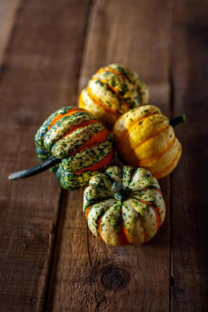 Winter Squash, Thriller Hybrid Packet