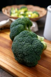 Broccoli, Kingdom F-1 Packet