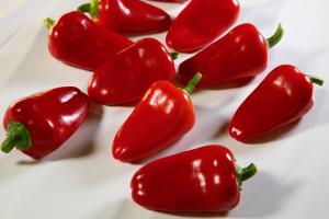 Peppers, Ruby Delite Packet