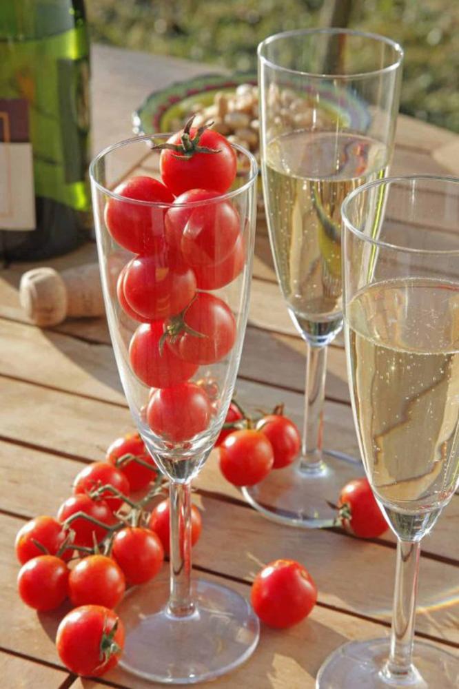 Tomatoes, Crokini Hybrid Packet