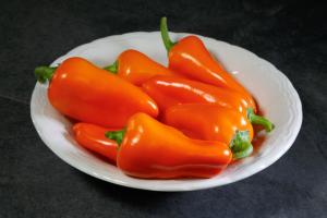 Peppers, Orange Delite Packet