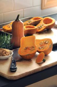Winter Squash, Honeynut Hybrid Packet
