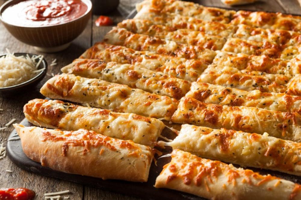 [Pre-Sale] Freeze Dried Stuffed Cheese Bread