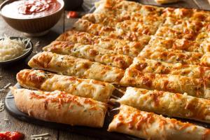 [Pre-Sale] Freeze Dried Stuffed Cheese Bread