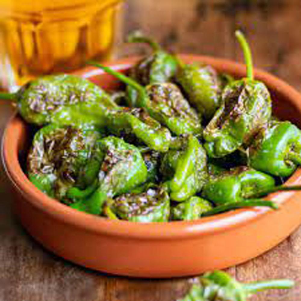 Pepper, Padron Organic Packet