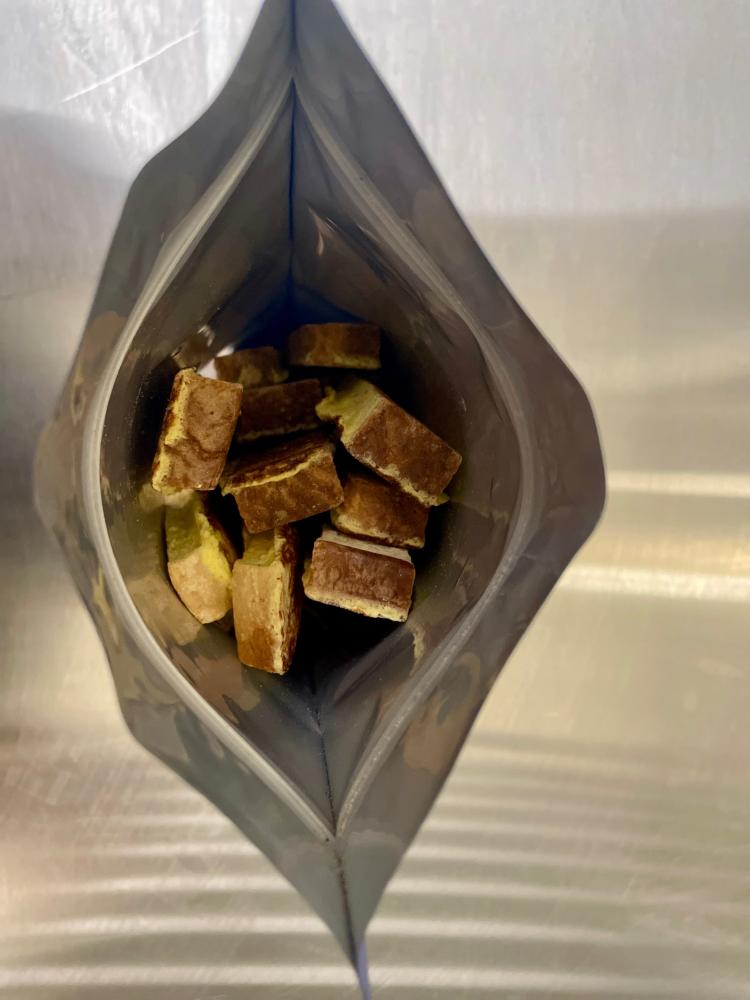 [LIMITED PRODUCTION]  Freeze Dried Fully Cooked French Toast Sticks