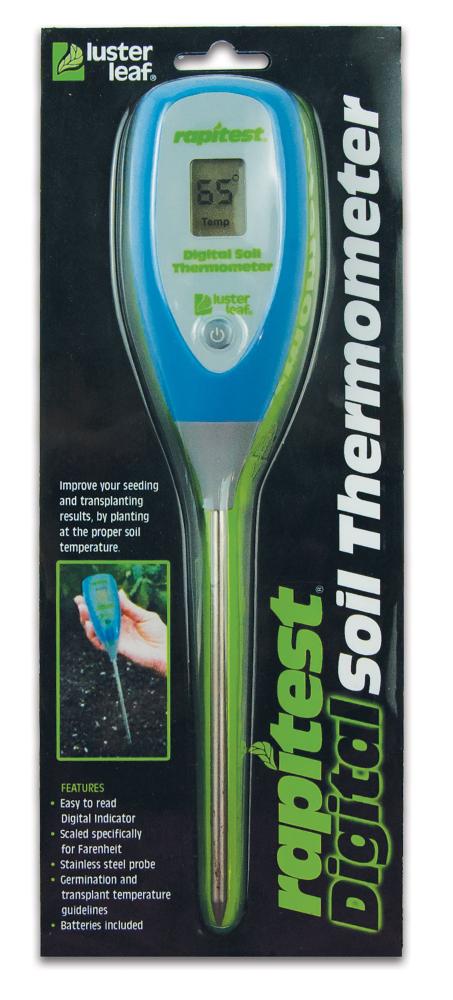 Rapitest Digital Soil Thermometer Unit