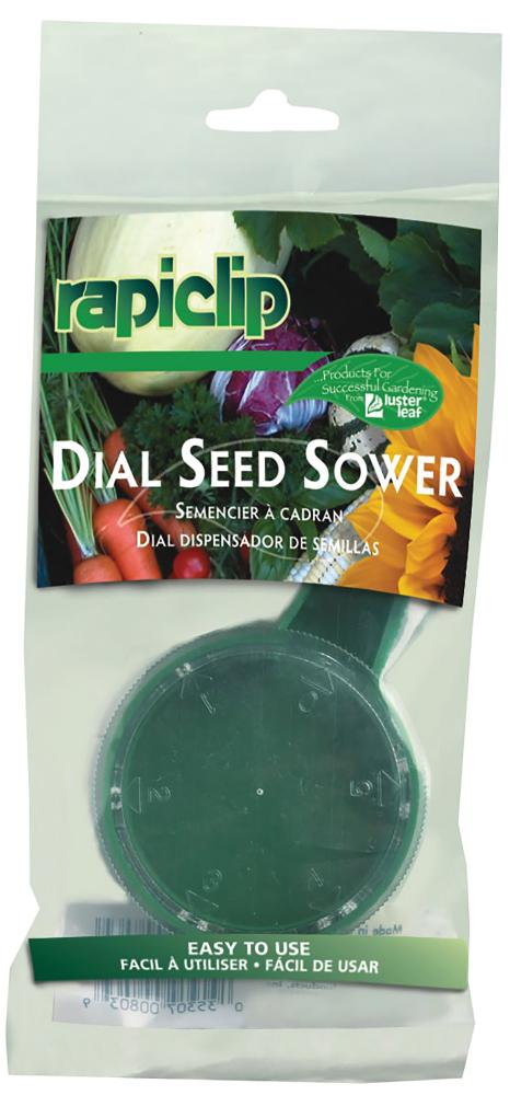 Dial Seed Sower Unit