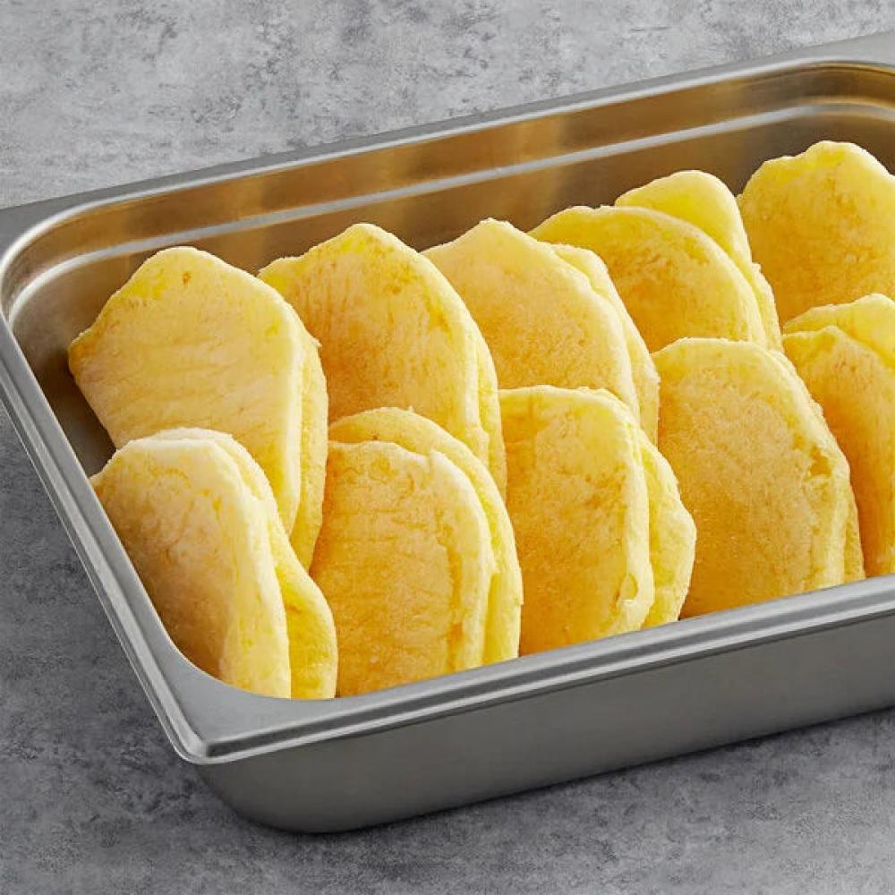 [LIMITED PRODUCTION] Freeze Dried Fully Cooked Cheddar Cheese Omelettes
