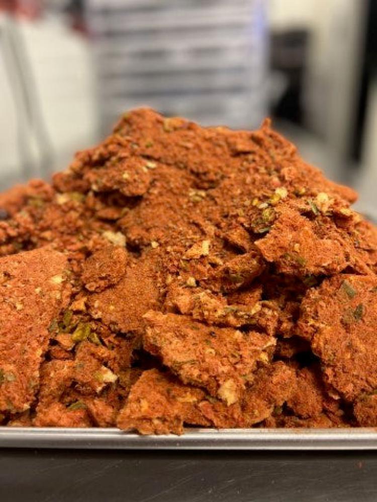 Freeze Dried Fresh Salsa