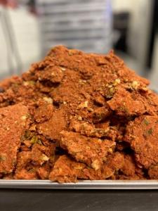 Freeze Dried Fresh Salsa