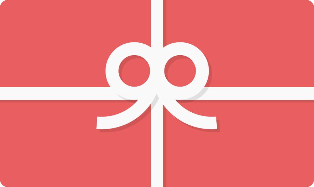 Gift Card $10.00 CAD