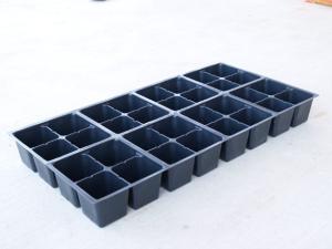Paks, Pots, and Trays, Cell Inserts 8x4 5 paks
