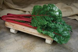 Swiss Chard, Fire Fresh Hybrid Packet