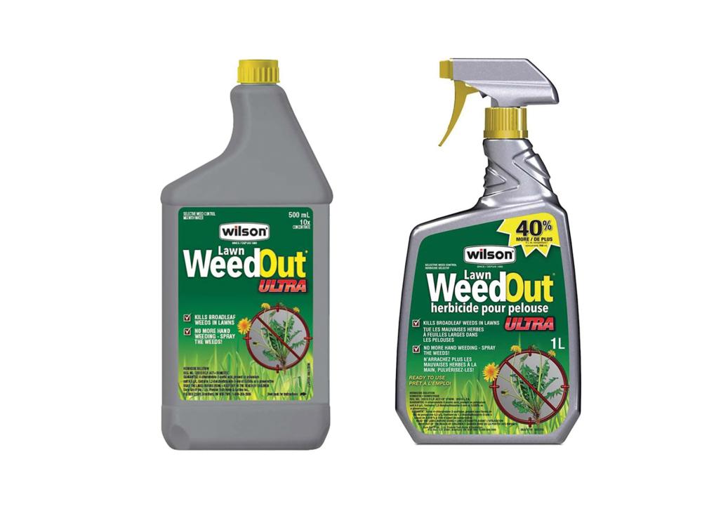 Pest Controls, WeedOut 1 litre