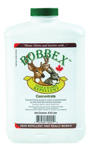Pest Controls, Bobbex Deer Repellent 950 millilitres