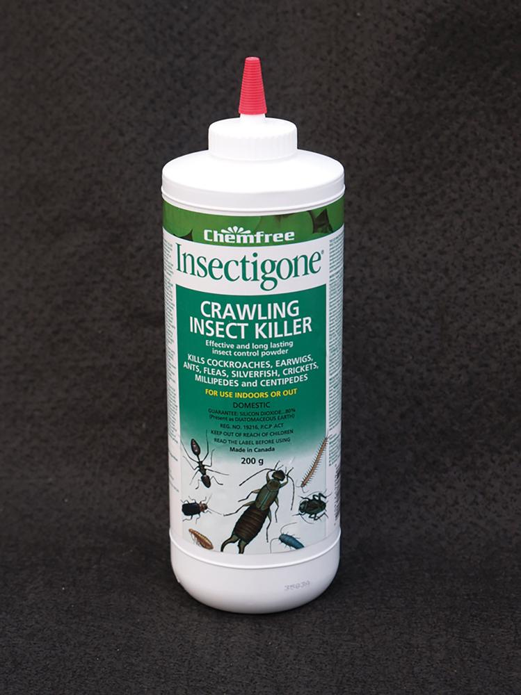 Pest Controls, Ant & Crawling Insect Killer 200 grams